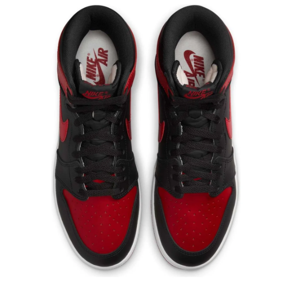 Air Jordan 1 High '85 Bred (2025)