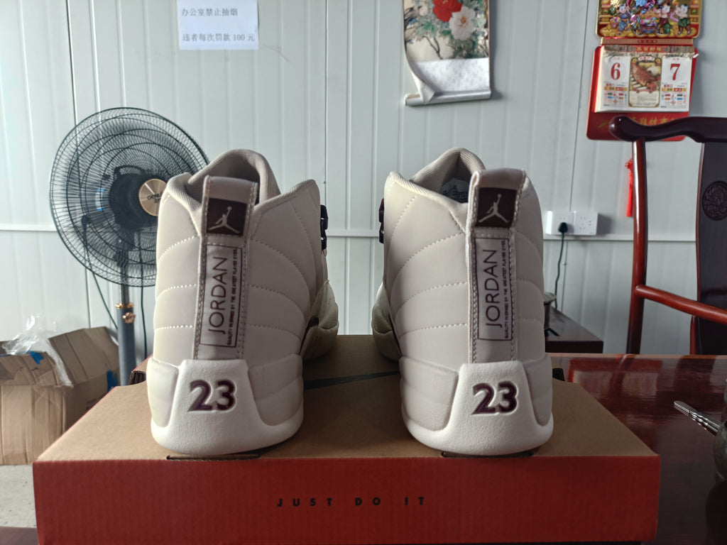 Women's Air Jordan 12 Retro 'Egg Nog' (2026)