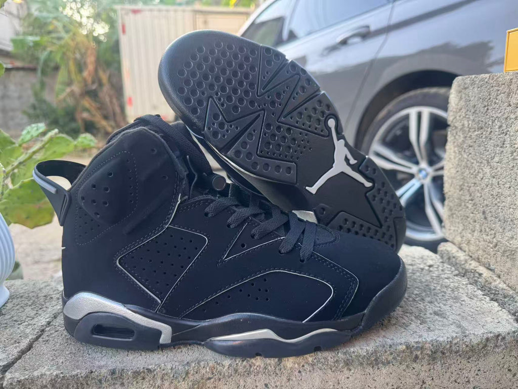 Air Jordan 6 Retro “Chrome” (2022)