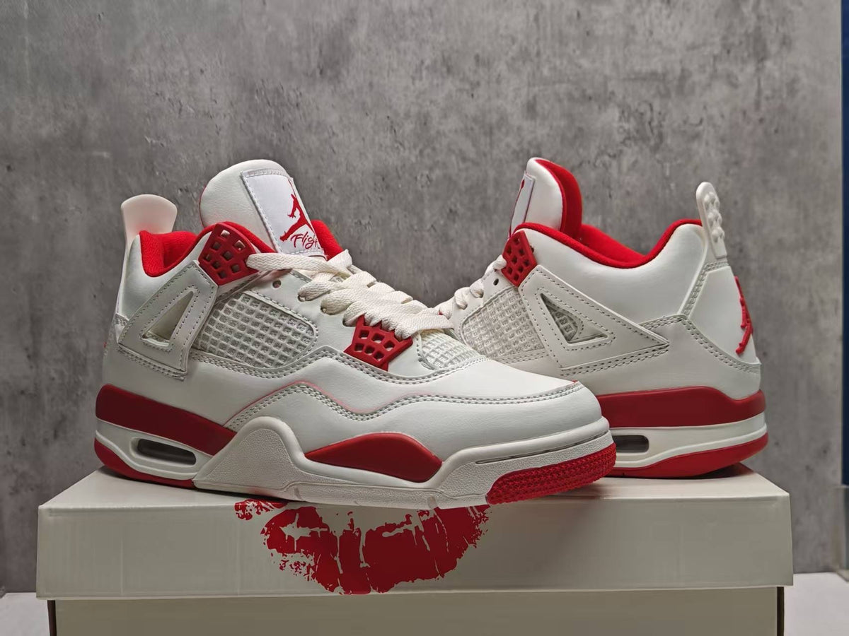 Air Jordan 4 Retro “Valentine’s Day”