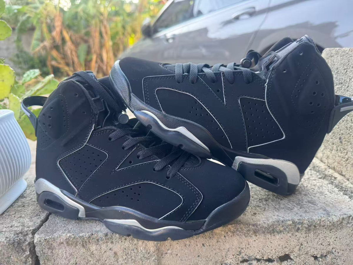 Air Jordan 6 Retro “Chrome” (2022)