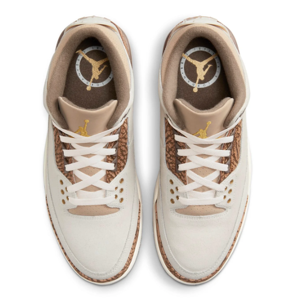 Air Jordan 3 Retro 'Palomino'