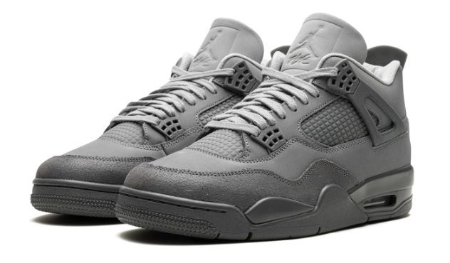 Air Jordan 4 'Wet Cement'