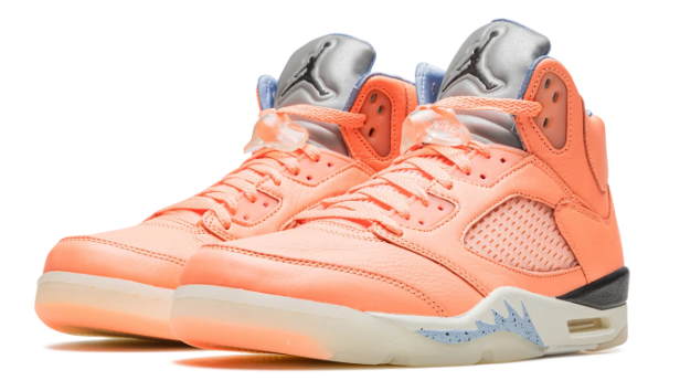 Air Jordan 5 Retro DJ Khaled 'We The Best - Crimson Bliss'