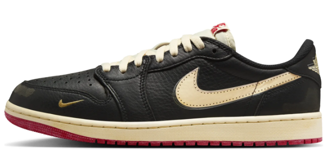 Air Jordan 1 Low OG x Nigel Sylvester 'Nitro'
