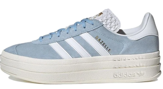 Women’s adidas Gazelle Bold “Clear Sky”