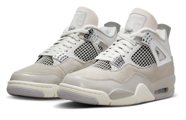 Air Jordan 4 Retro WMNS 'Frozen Moments'