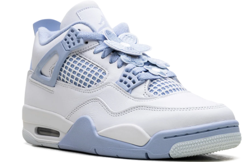 Air Jordan 4 WMNS 'Aluminum'