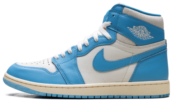 Air Jordan 1 Retro High OG 'UNC Reimagined'