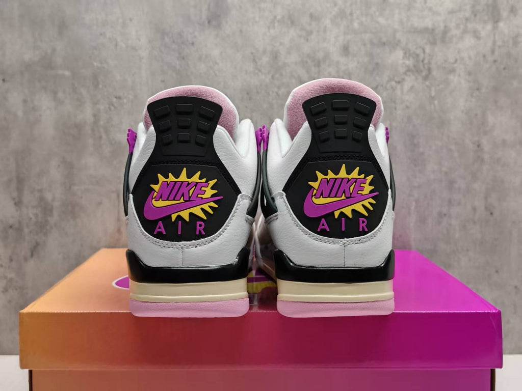 Air Jordan 4 Retro 'Comic'