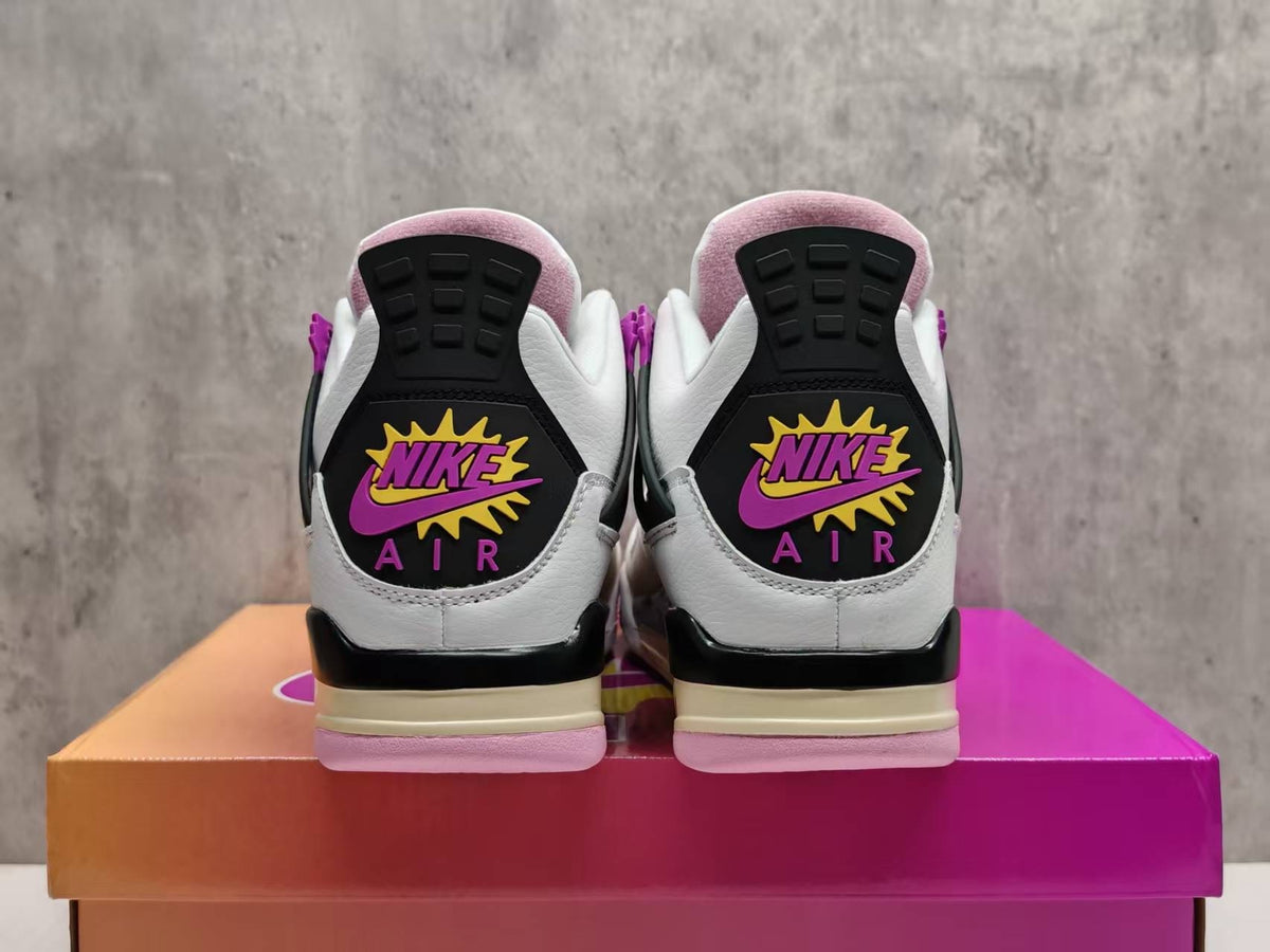 Air Jordan 4 Retro 'Comic'