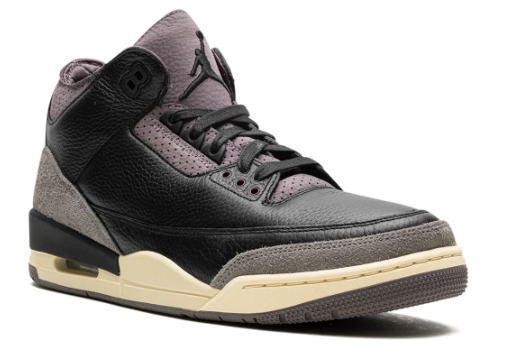 Air Jordan 3 WMNS x A Ma Maniére 'Black'