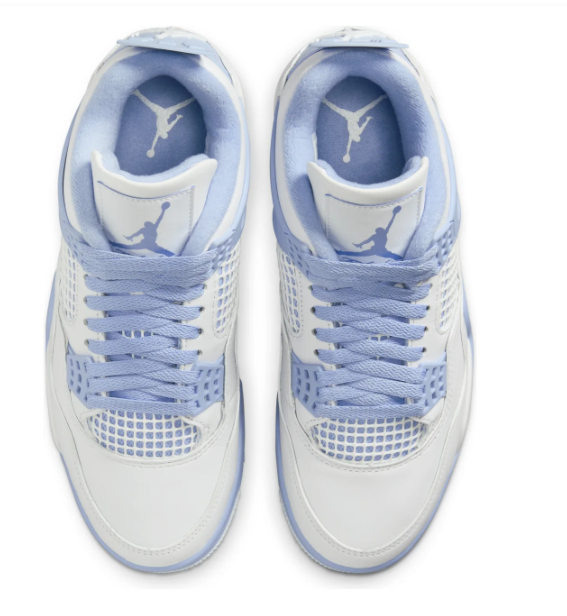 Women's Air Jordan 4 'Forget Me Not' (2025)