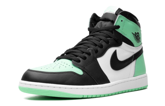Air Jordan 1 Retro High OG 'Green Glow'