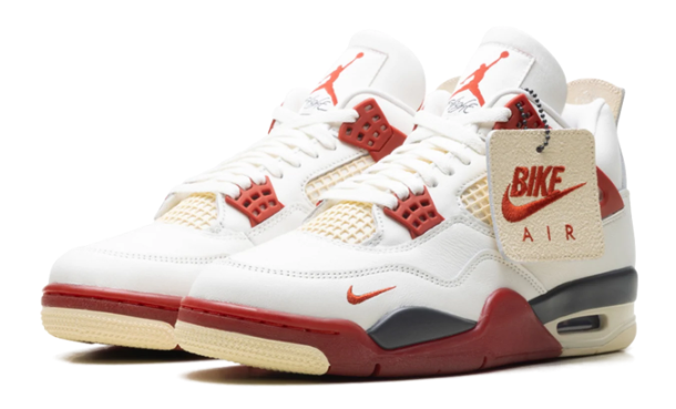 Air Jordan 4 Retro OG x Nigel Sylvester “Brick After Brick”