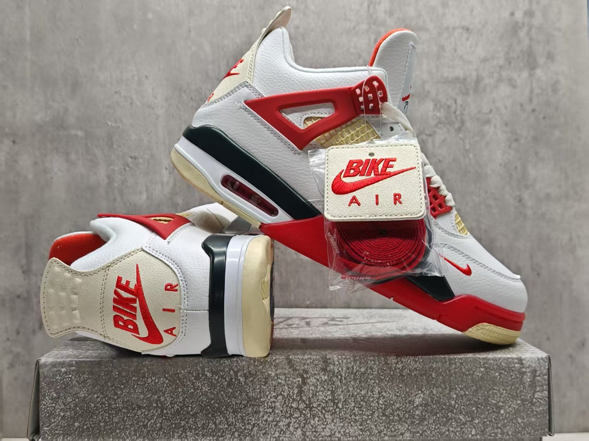 Nigel Sylvester x Air Jordan 4 Retro OG 'Brick After Brick'
