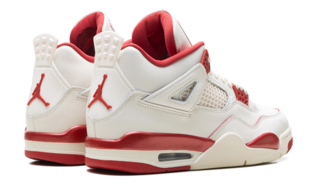 Air Jordan 4 WMNS 'Valentine's Day'