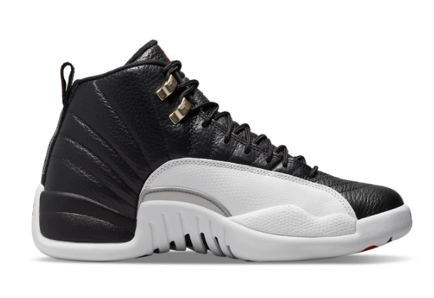 Air Jordan 12 Retro 'Playoff' (2022)