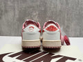 Travis Scott x Air Jordan 1 Low OG “Shy Pink/Red”