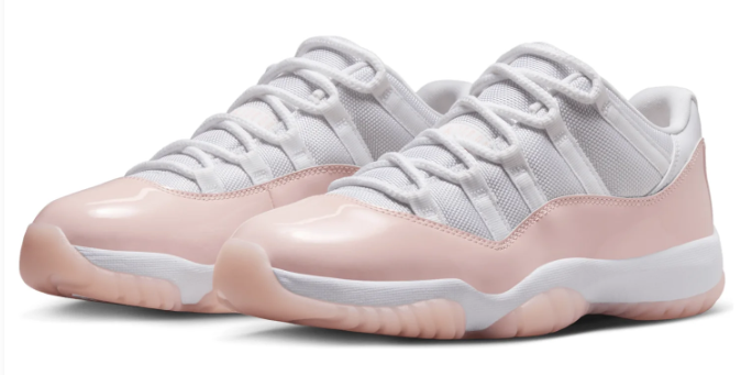 Women’s Air Jordan 11 Retro Low ‘Legend Pink’