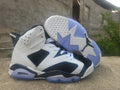 Air Jordan 6 Retro “White/Black”