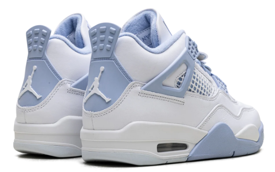 Air Jordan 4 WMNS 'Aluminum'