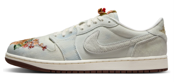 Air Jordan 1 Retro Low OG 'CNY Year of the Horse' (2026)