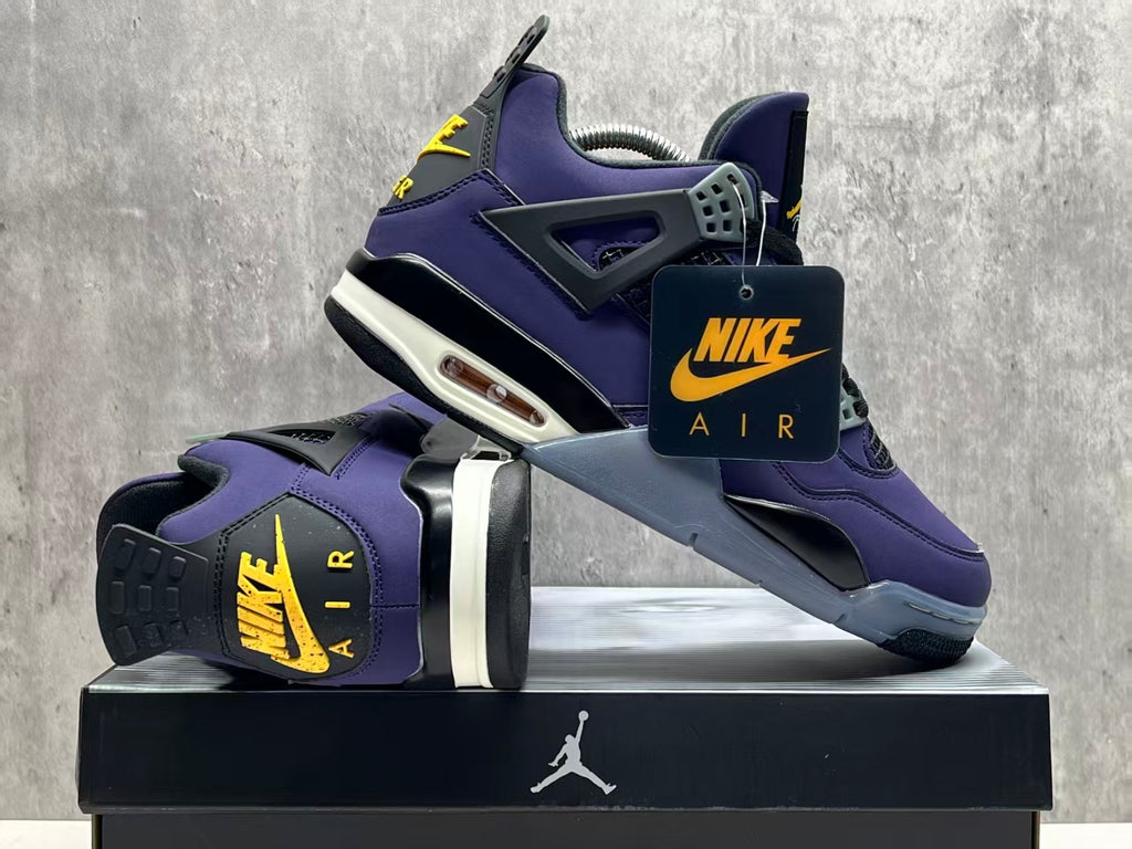 Air Jordan 4 Retro "Lakers" (2026)
