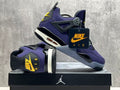 Air Jordan 4 Retro "Lakers" (2026)