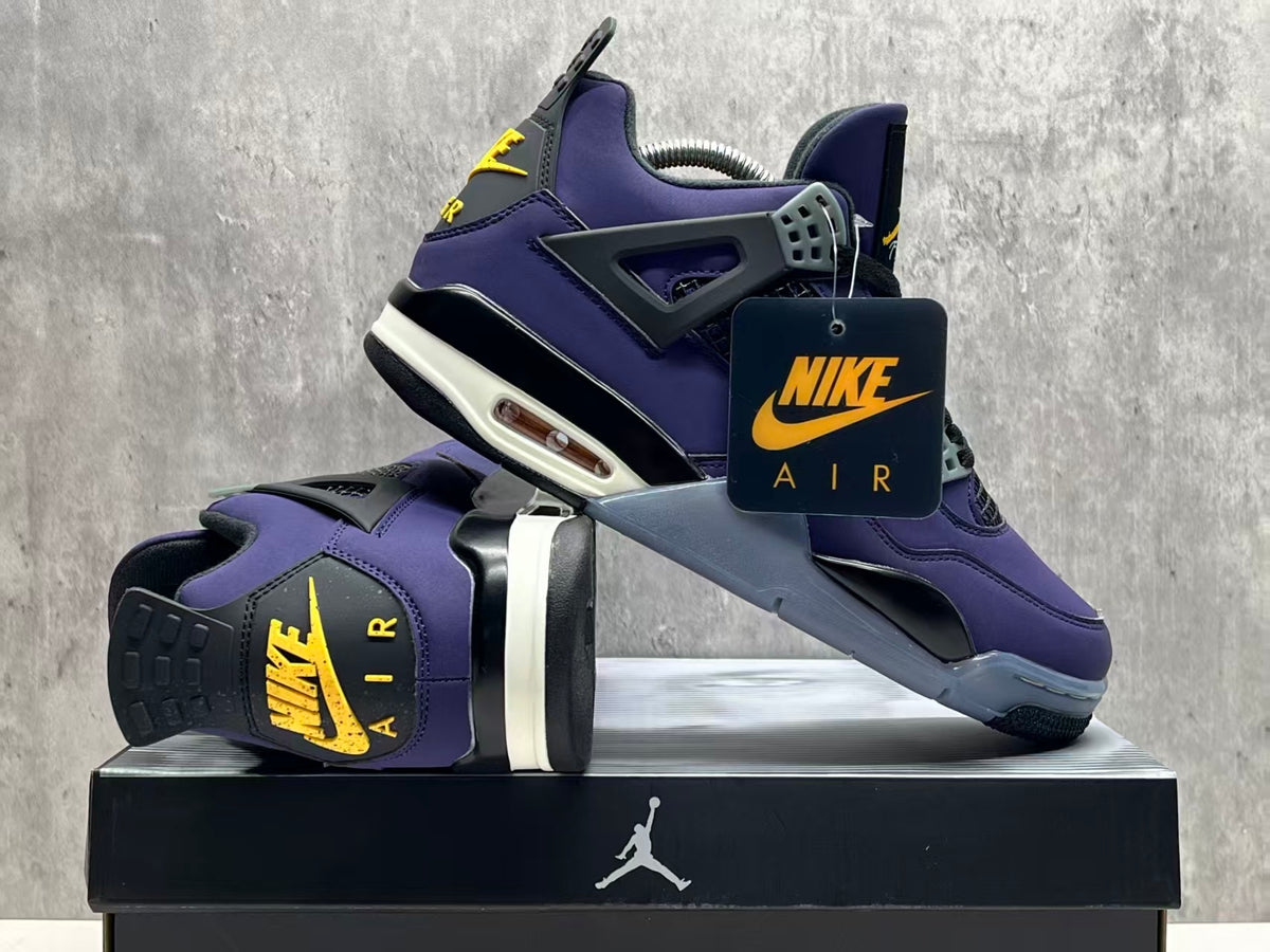 Air Jordan 4 Retro "Lakers" (2026)