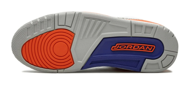 Air Jordan 3 Retro 'Knicks' (2019)