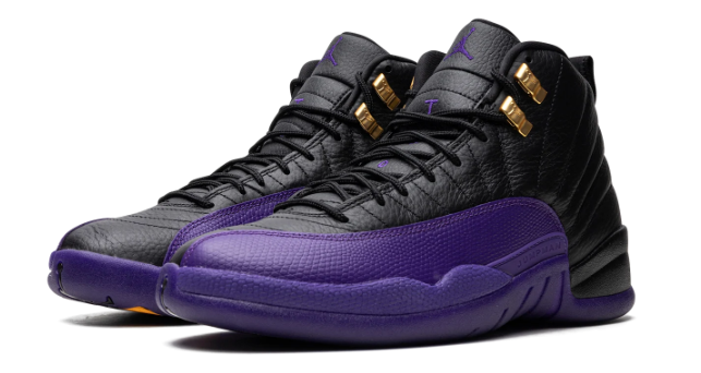 Air Jordan 12 Retro 'Field Purple'