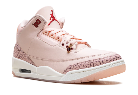 Air Jordan 3 Retro WMNS 'Valentine's Day - Treat Yourself' (2025)