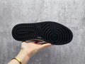 Air Jordan 1 Retro Low OG 'Black Varsity Red Summit White'