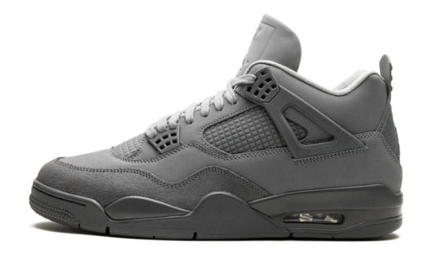 Air Jordan 4 'Wet Cement'