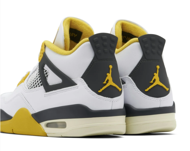 Women's Air Jordan 4 Retro 'Vivid Sulfur'