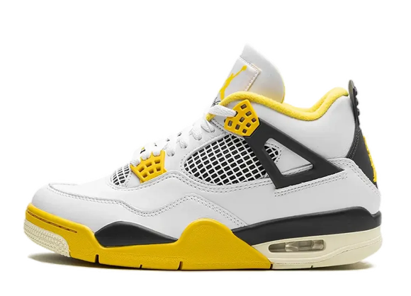 Women's Air Jordan 4 Retro 'Vivid Sulfur'
