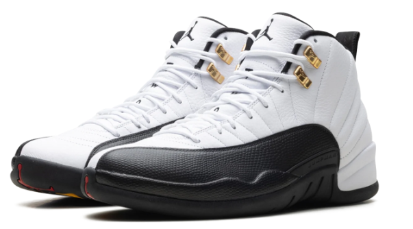 Air Jordan 12 Retro 'Taxi' (2025)