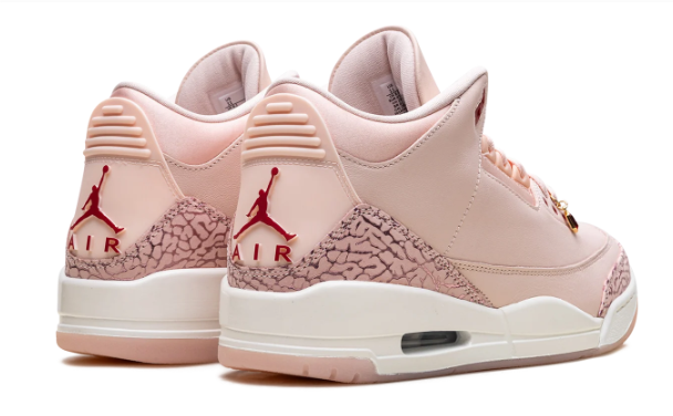 Air Jordan 3 Retro WMNS 'Valentine's Day - Treat Yourself' (2025)