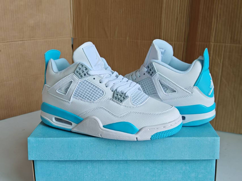 Air Jordan 4 Retro “Military Blue” (2024)