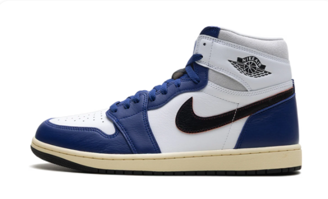 Air Jordan 1 Retro High OG 'Rare Air'