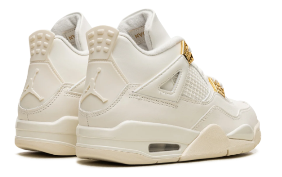 Air Jordan 4 WMNS 'Sail'
