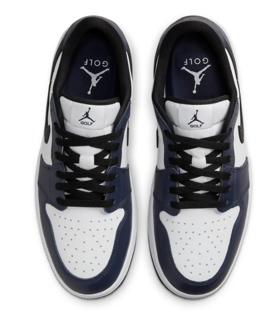 Air Jordan 1 Retro Low Golf 'Midnight Navy'