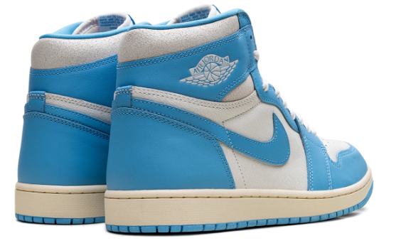 Air Jordan 1 Retro High OG 'UNC Reimagined'