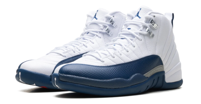 Air Jordan 12 Retro 'French Blue' (2025)