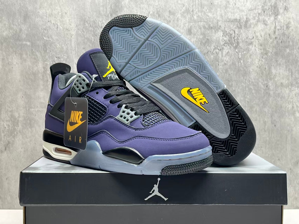Air Jordan 4 Retro "Lakers" (2026)
