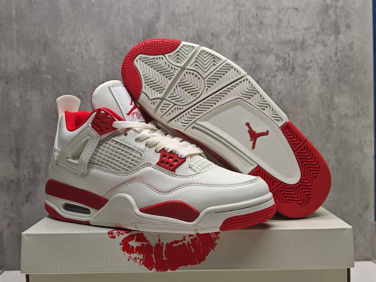 Air Jordan 4 Retro “Valentine’s Day”