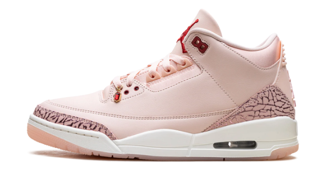 Air Jordan 3 Retro WMNS 'Valentine's Day - Treat Yourself' (2025)