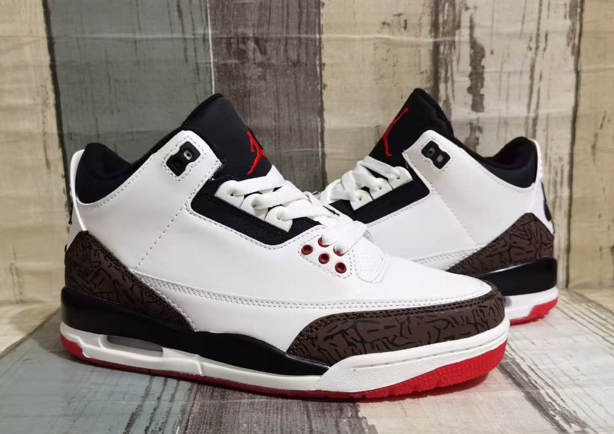 Air Jordan 3 Retro OG 'World's Best Dad' Men's Shoes