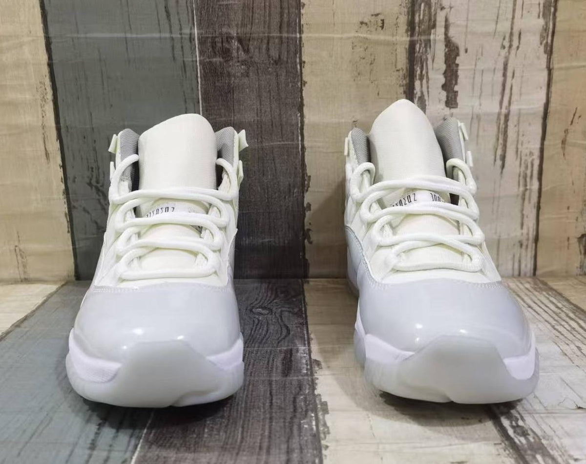 Air Jordan 11 Retro 'Sail Velvet'